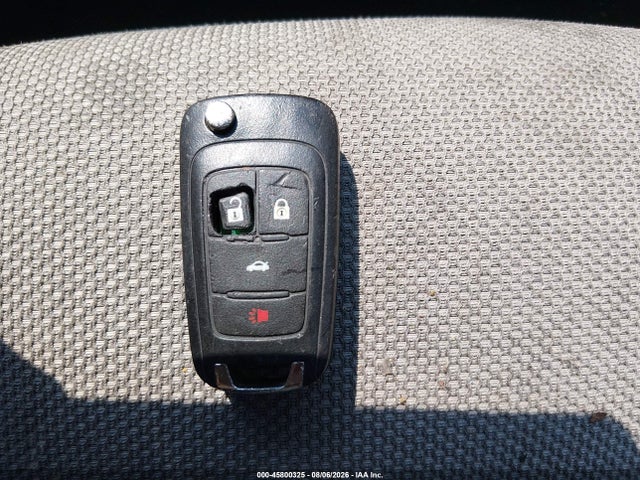 1G1PA5SG9E7454449 Chevrolet Cruze Ls Auto