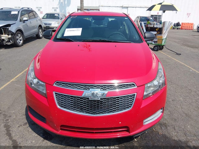 1G1PA5SG9E7454449 Chevrolet Cruze Ls Auto