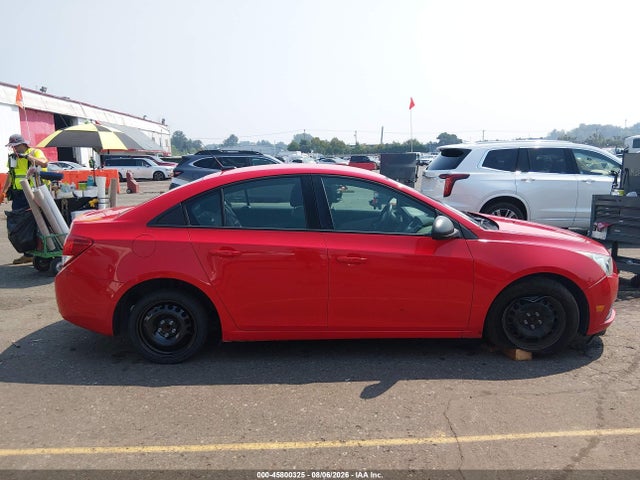 1G1PA5SG9E7454449 Chevrolet Cruze Ls Auto