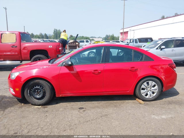 1G1PA5SG9E7454449 Chevrolet Cruze Ls Auto