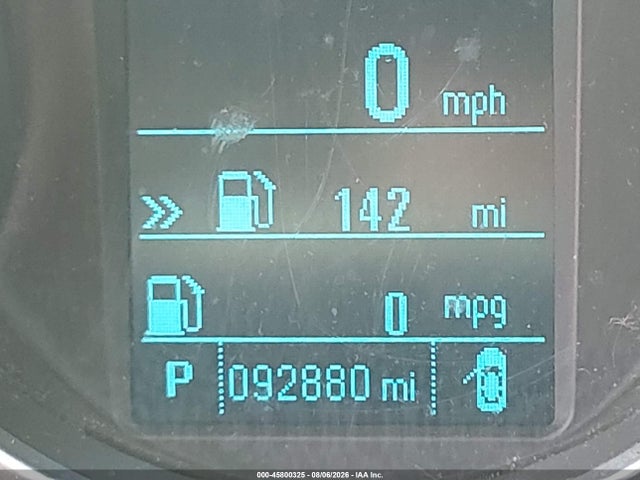 1G1PA5SG9E7454449 Chevrolet Cruze Ls Auto