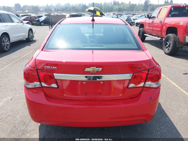 1G1PA5SG9E7454449 Chevrolet Cruze Ls Auto
