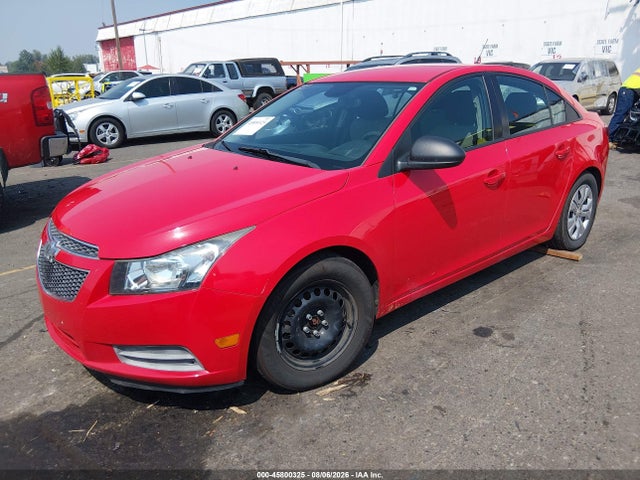 1G1PA5SG9E7454449 Chevrolet Cruze Ls Auto