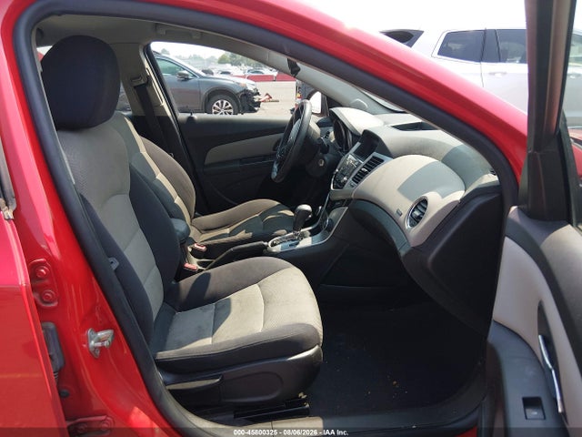 1G1PA5SG9E7454449 Chevrolet Cruze Ls Auto