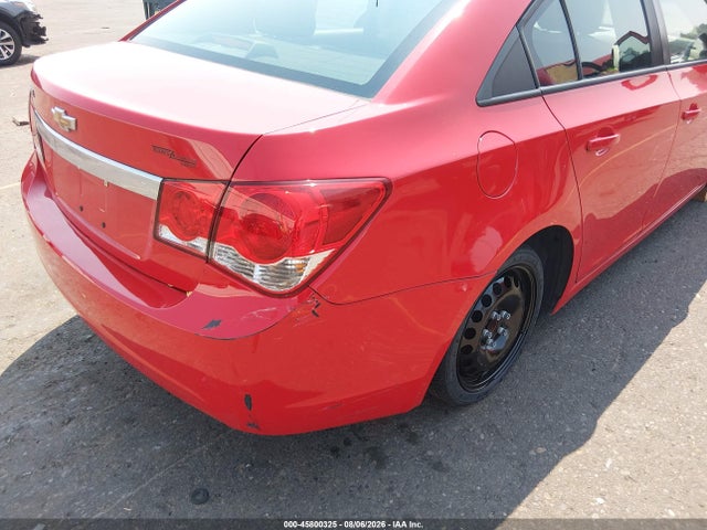 1G1PA5SG9E7454449 Chevrolet Cruze Ls Auto