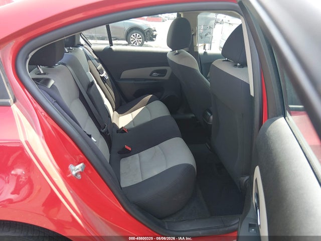 1G1PA5SG9E7454449 Chevrolet Cruze Ls Auto
