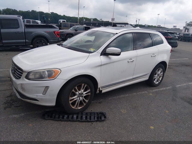 Aukcja sprzedaży 2015 Volvo Xc60 T5/t5 Premier, vin: YV4612RK2F2677018, numer aukcji: 45800327