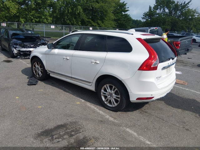 Aukcja sprzedaży 2015 Volvo Xc60 T5/t5 Premier, vin: YV4612RK2F2677018, numer aukcji: 45800327