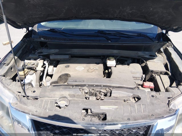 5N1AR2MN1EC730299 Nissan Pathfinder S