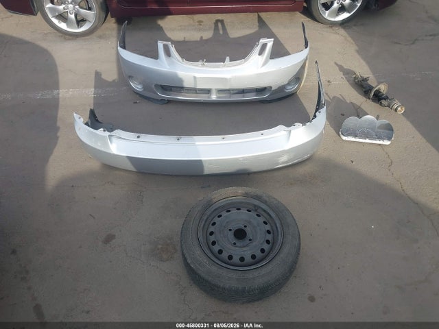 Продаж на аукціоні авто 2006 Kia Spectra Ex/lx/sx, vin: KNAFE122465247109, номер лоту: 45800331