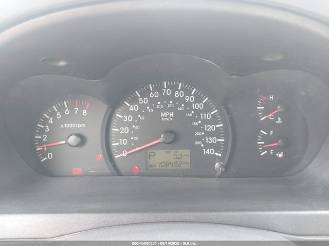 Продаж на аукціоні авто 2006 Kia Spectra Ex/lx/sx, vin: KNAFE122465247109, номер лоту: 45800331