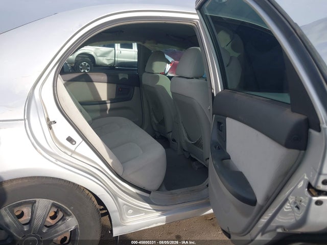 Продаж на аукціоні авто 2006 Kia Spectra Ex/lx/sx, vin: KNAFE122465247109, номер лоту: 45800331