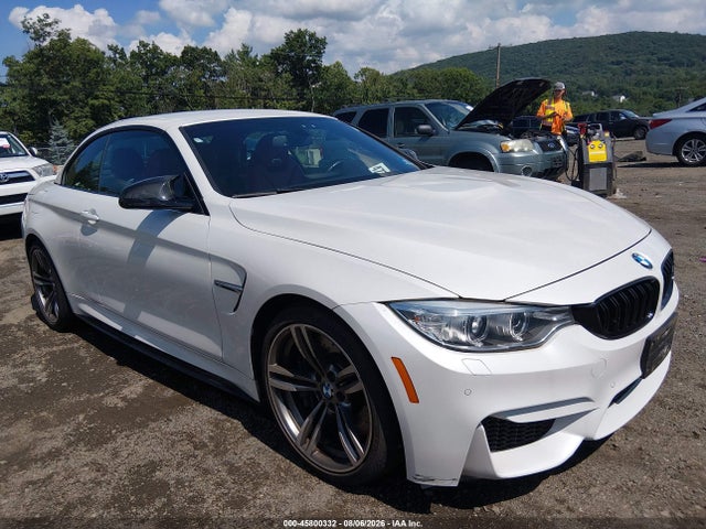 Продажа на аукционе авто 2015 Bmw M4, vin: WBS3U9C58FP967896, номер лота: 45800332