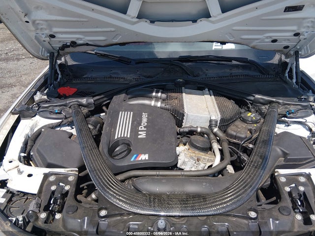 Продажа на аукционе авто 2015 Bmw M4, vin: WBS3U9C58FP967896, номер лота: 45800332