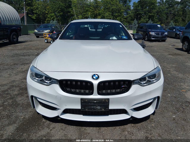 Продажа на аукционе авто 2015 Bmw M4, vin: WBS3U9C58FP967896, номер лота: 45800332