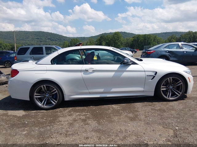 Продажа на аукционе авто 2015 Bmw M4, vin: WBS3U9C58FP967896, номер лота: 45800332
