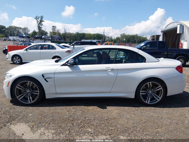 Продажа на аукционе авто 2015 Bmw M4, vin: WBS3U9C58FP967896, номер лота: 45800332