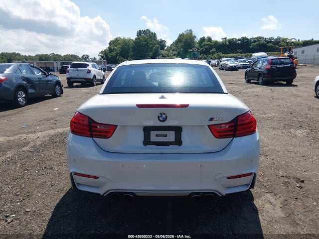Продажа на аукционе авто 2015 Bmw M4, vin: WBS3U9C58FP967896, номер лота: 45800332