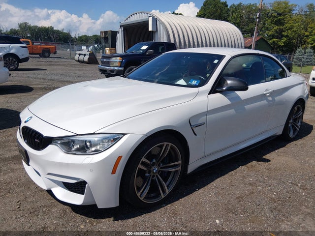 Продажа на аукционе авто 2015 Bmw M4, vin: WBS3U9C58FP967896, номер лота: 45800332