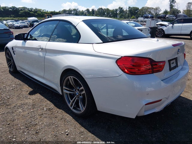 Продажа на аукционе авто 2015 Bmw M4, vin: WBS3U9C58FP967896, номер лота: 45800332