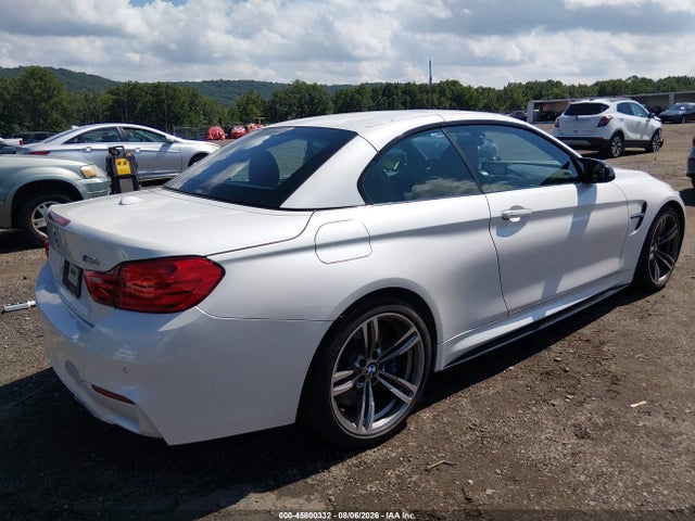 Продажа на аукционе авто 2015 Bmw M4, vin: WBS3U9C58FP967896, номер лота: 45800332