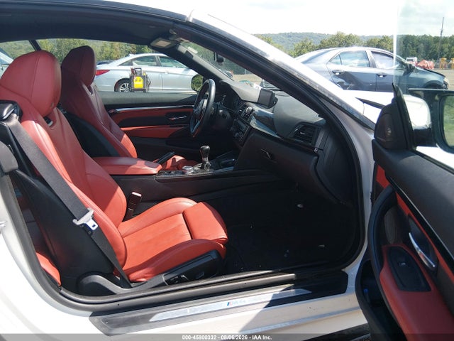 Продажа на аукционе авто 2015 Bmw M4, vin: WBS3U9C58FP967896, номер лота: 45800332