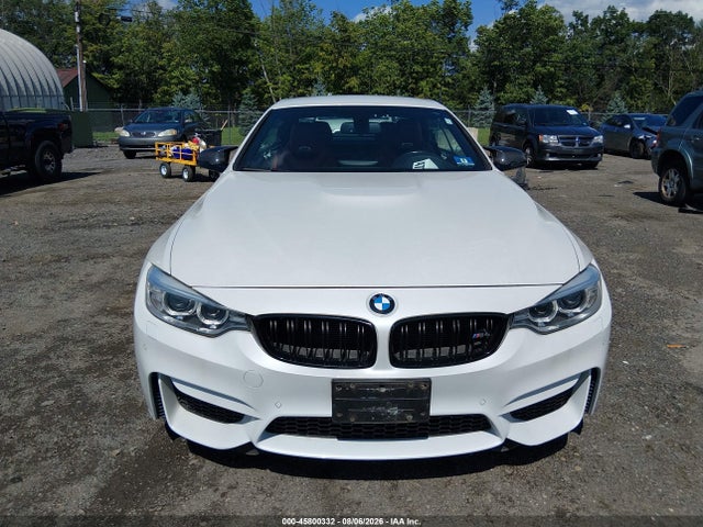 Продажа на аукционе авто 2015 Bmw M4, vin: WBS3U9C58FP967896, номер лота: 45800332