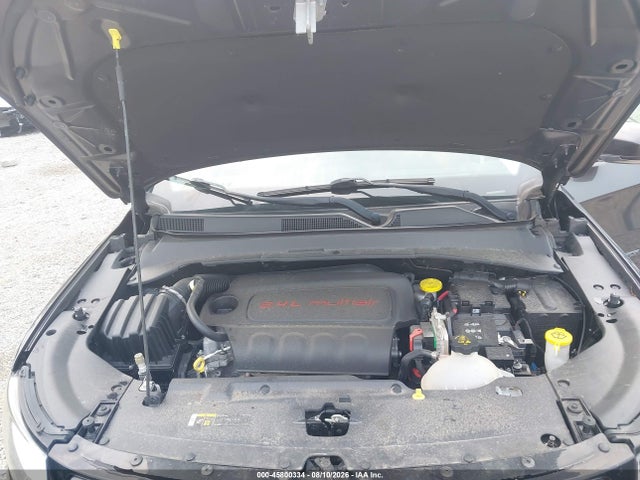 45800334 :رقم المزاد ، 3C4NJDCB6JT315400 vin ، 2018 Jeep Compass Limited 4x4 مزاد بيع