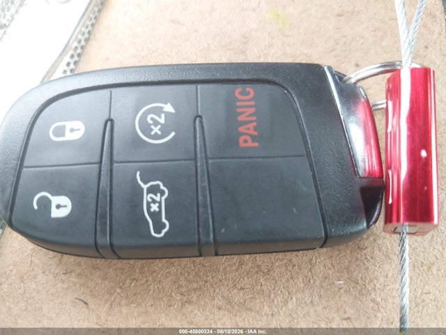 45800334 :رقم المزاد ، 3C4NJDCB6JT315400 vin ، 2018 Jeep Compass Limited 4x4 مزاد بيع
