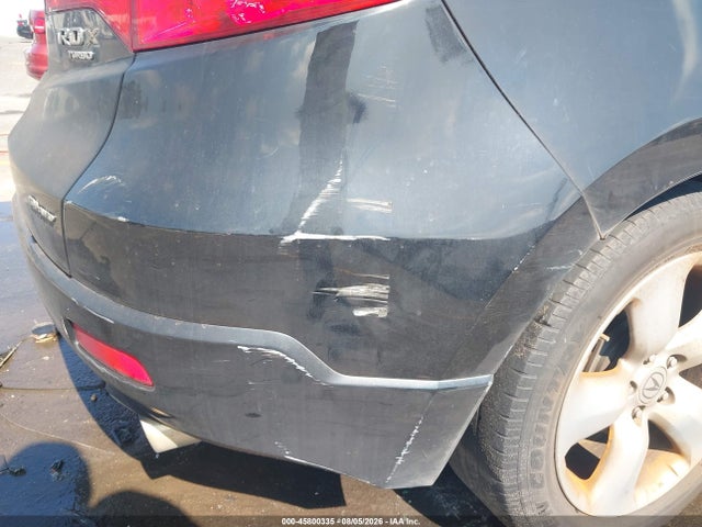 Продажа на аукционе авто 2008 Acura Rdx, vin: 5J8TB182X8A010870, номер лота: 45800335