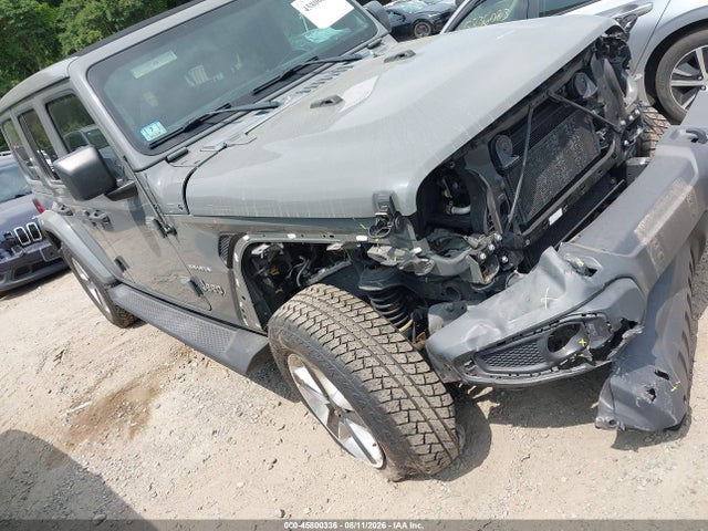 Aukcja sprzedaży 2020 Jeep Wrangler Unlimited Sahara 4x4, vin: 1C4HJXEG5LW182701, numer aukcji: 45800336