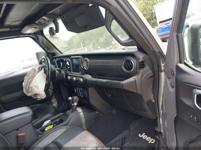 Aukcja sprzedaży 2020 Jeep Wrangler Unlimited Sahara 4x4, vin: 1C4HJXEG5LW182701, numer aukcji: 45800336