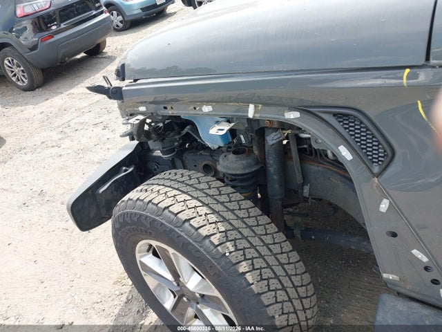 Aukcja sprzedaży 2020 Jeep Wrangler Unlimited Sahara 4x4, vin: 1C4HJXEG5LW182701, numer aukcji: 45800336