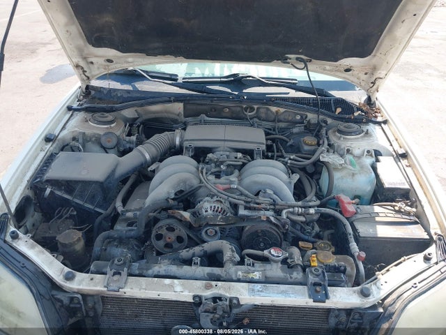 45800338 :رقم المزاد ، 4S3BH806727606717 vin ، 2002 Subaru Outback H6-3.0 L.l. Bean Edition مزاد بيع