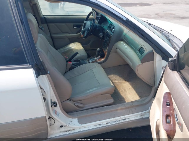45800338 :رقم المزاد ، 4S3BH806727606717 vin ، 2002 Subaru Outback H6-3.0 L.l. Bean Edition مزاد بيع