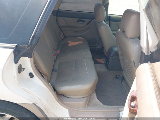 45800338 :رقم المزاد ، 4S3BH806727606717 vin ، 2002 Subaru Outback H6-3.0 L.l. Bean Edition مزاد بيع