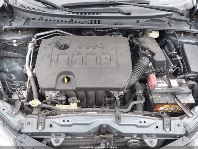 Toyota Corolla S Plus 2016 2T1BURHE4GC704283 Image 10