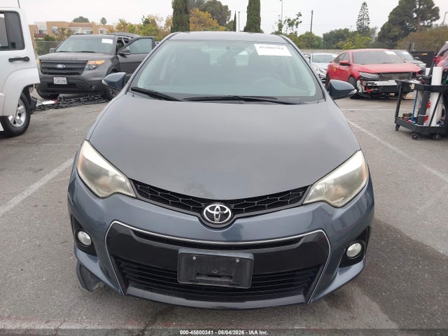 Toyota Corolla S Plus 2016 2T1BURHE4GC704283 Image 12
