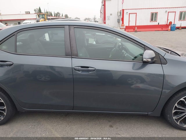 Toyota Corolla S Plus 2016 2T1BURHE4GC704283 Image 13
