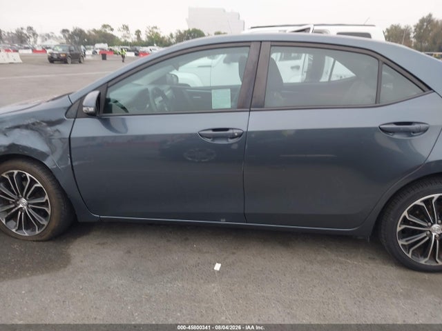 Toyota Corolla S Plus 2016 2T1BURHE4GC704283 Image 14