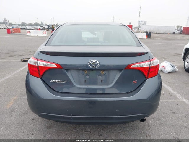 Toyota Corolla S Plus 2016 2T1BURHE4GC704283 Image 16