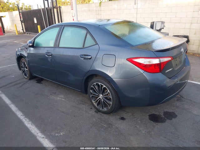 Toyota Corolla S Plus 2016 2T1BURHE4GC704283 Image 3