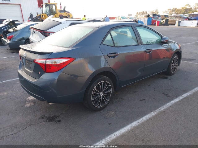 Toyota Corolla S Plus 2016 2T1BURHE4GC704283 Image 4