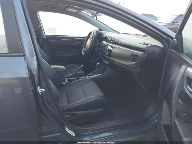 Toyota Corolla S Plus 2016 2T1BURHE4GC704283 Image 5