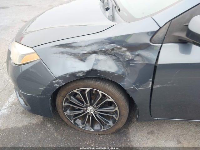 Toyota Corolla S Plus 2016 2T1BURHE4GC704283 Image 6