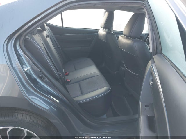 Toyota Corolla S Plus 2016 2T1BURHE4GC704283 Image 8