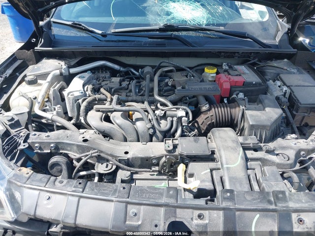 2023 Nissan Sentra Sv Xtronic Cvt მანქანა იყიდება აუქციონზე, vin: 3N1AB8CV0PY289890, აუქციონის ნომერი: 45800342