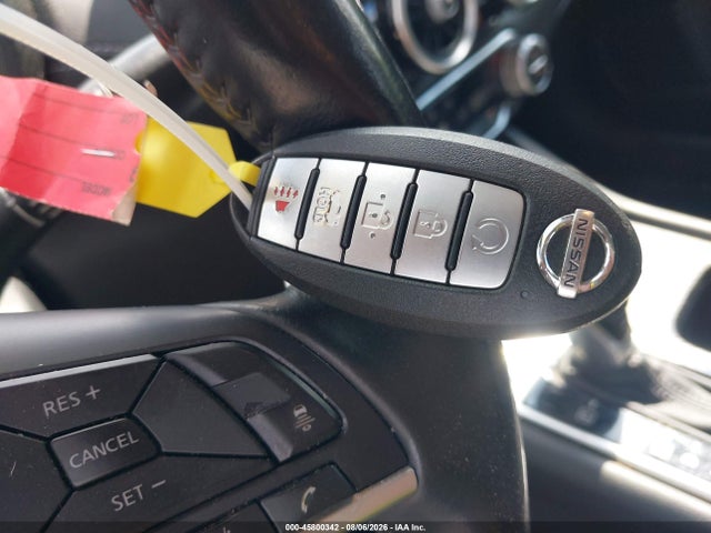 2023 Nissan Sentra Sv Xtronic Cvt მანქანა იყიდება აუქციონზე, vin: 3N1AB8CV0PY289890, აუქციონის ნომერი: 45800342
