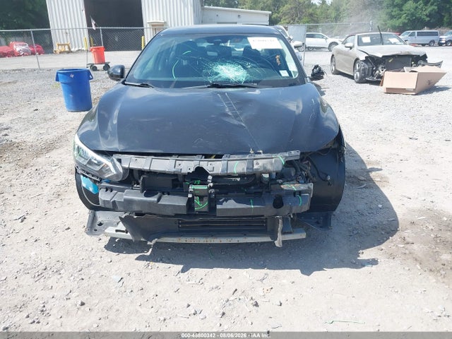 2023 Nissan Sentra Sv Xtronic Cvt მანქანა იყიდება აუქციონზე, vin: 3N1AB8CV0PY289890, აუქციონის ნომერი: 45800342