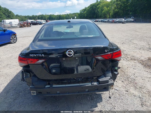 2023 Nissan Sentra Sv Xtronic Cvt მანქანა იყიდება აუქციონზე, vin: 3N1AB8CV0PY289890, აუქციონის ნომერი: 45800342
